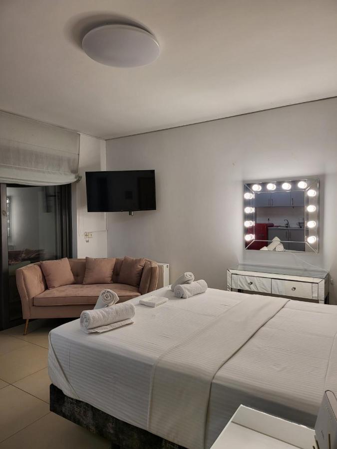 Cozidea Apartments Chalkís Kültér fotó