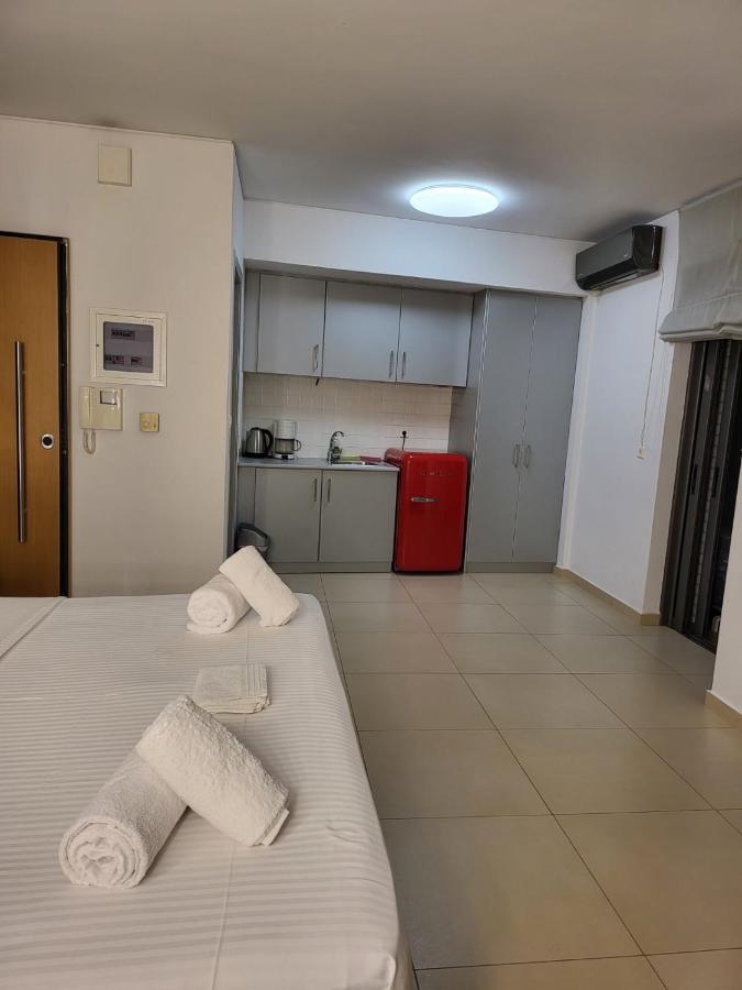 Cozidea Apartments Chalkís Kültér fotó