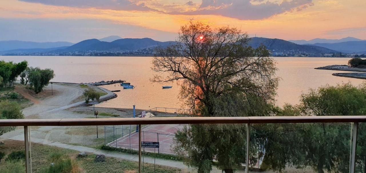 Cozidea Apartments Chalkís Kültér fotó